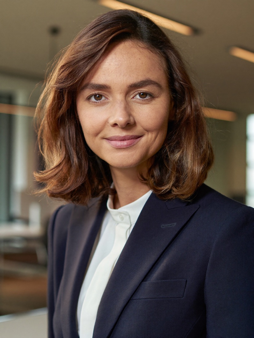 Camille Berthier, Juriste en droit des sociétés